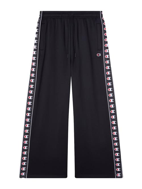 Champion Authentic Athletic Apparel Bukser 'Hem'  rød / sort / hvid