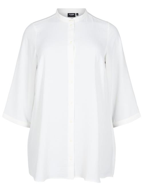 Zizzi Tunika 'FLKIKKA'  offwhite