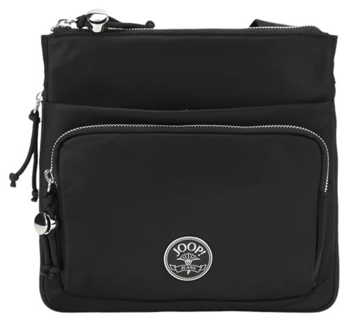 JOOP! Jeans Skuldertaske 'Lietissimo 1.0 Lilou'  sort