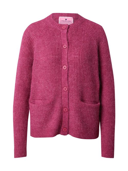 LIEBLINGSSTÜCK Cardigan 'Amaya'  fuchsia