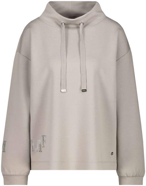 Se monari Sweatshirt  greige ved About You