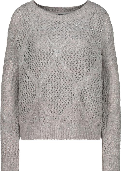 monari Pullover  grå