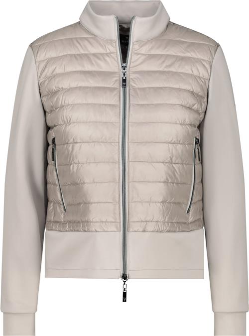 monari Overgangsjakke  elfenben / lysebeige