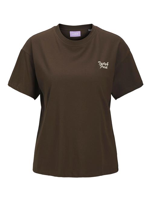 JJXX Shirts  ecru / mørkebrun