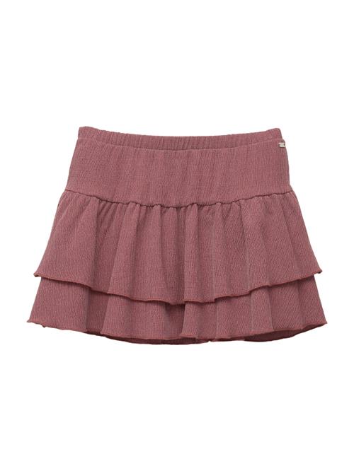 Pull&Bear Nederdel  burgunder