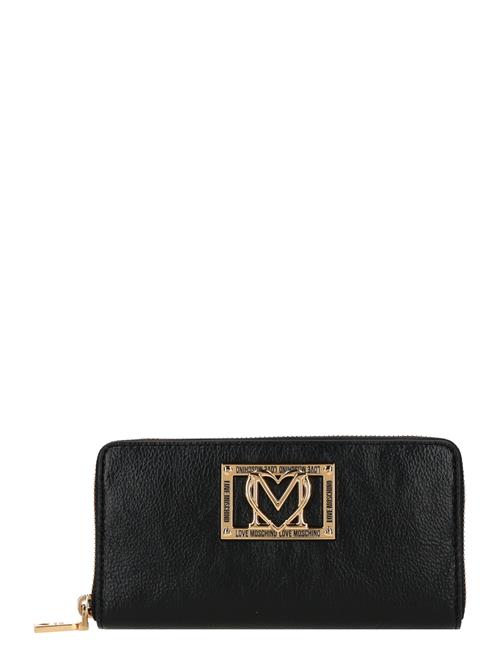 Love Moschino Tegnebog  sort