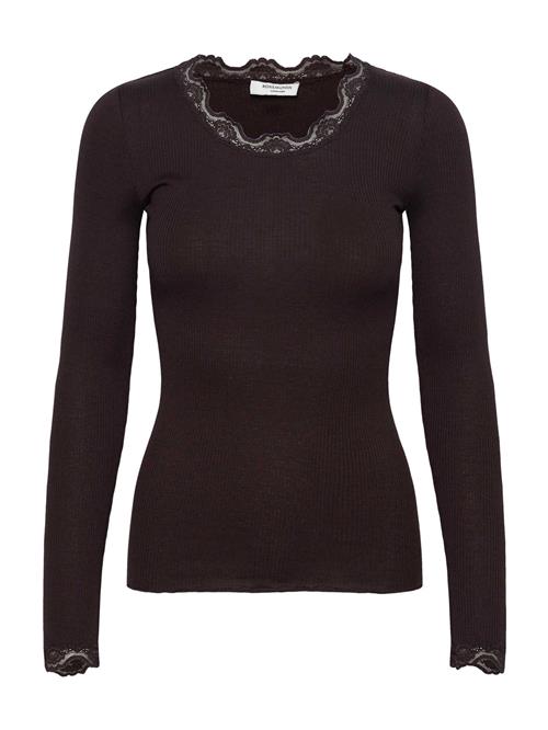 rosemunde Shirts  mørkebrun
