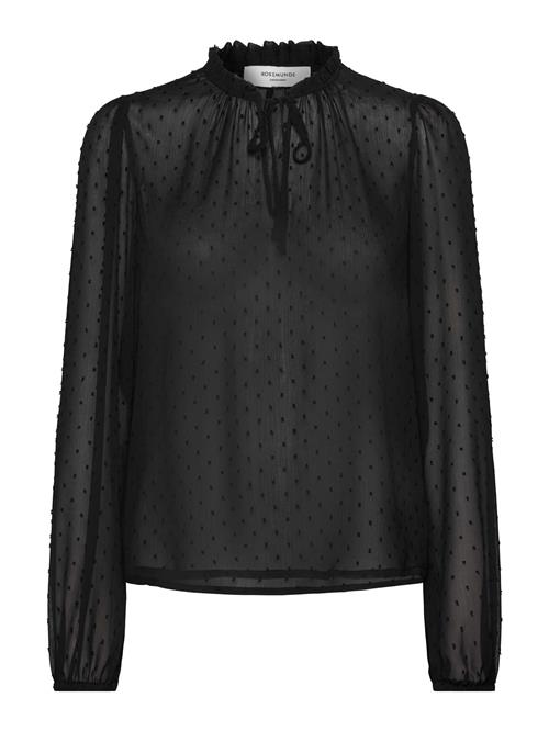 rosemunde Bluse 'Jamin'  sort