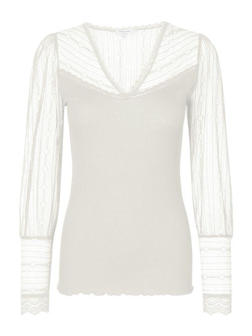 rosemunde Bluse  elfenben