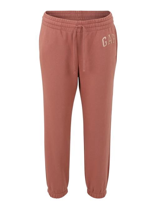 Gap Petite Bukser 'HERITAGE'  guld / melon