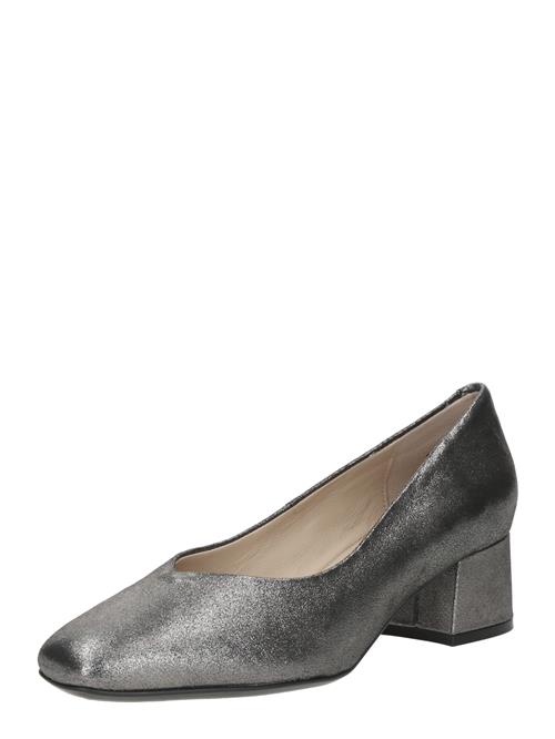CAPRICE Pumps 'NINA'  antracit