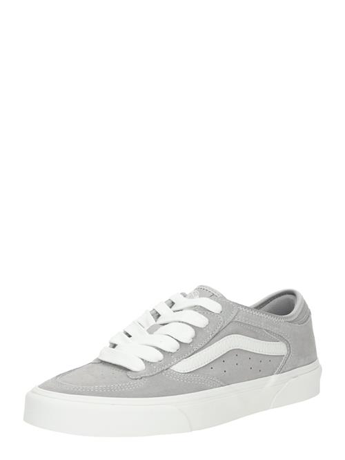 VANS Sneaker low 'ROWLEY CLASSIC'  lysegrå / hvid