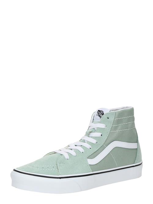 Se VANS Sneaker high 'SK8-HI'  mint / hvid ved About You