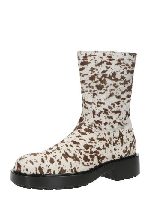 Copenhagen Studios Boots '443'  ecru / brun