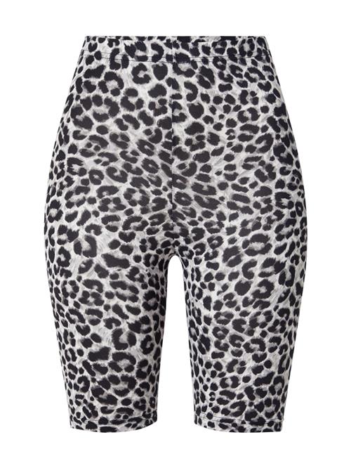 Sublevel Leggings  grå / sort / hvid