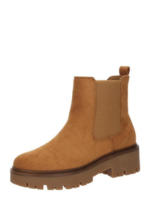ABOUT YOU Chelsea Boots 'Amira'  cognac