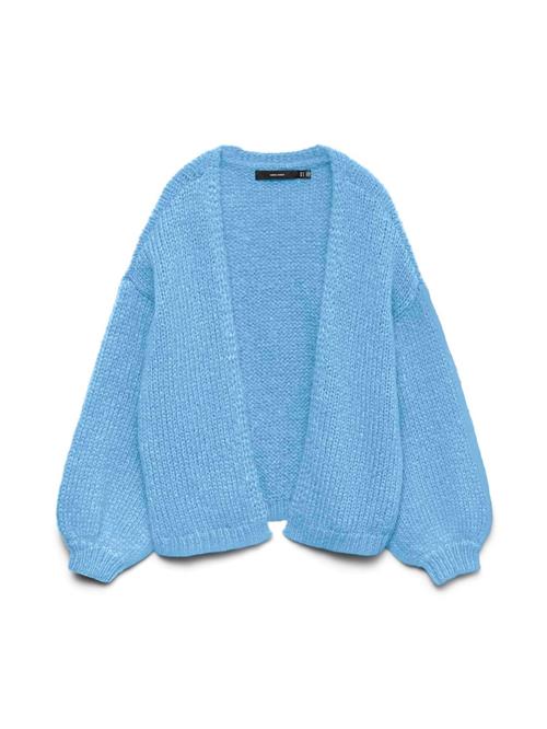 VERO MODA Cardigan 'VMMaybe'  himmelblå