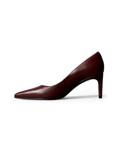 Calvin Klein Pumps 'ESS 70'  bordeaux