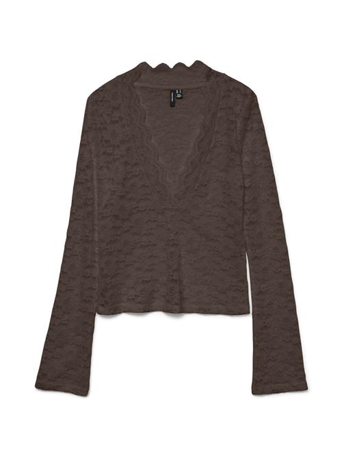 VERO MODA Shirts 'VMDEA'  umbra