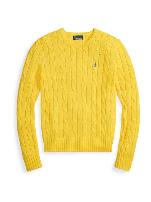 Polo Ralph Lauren Pullover  royalblå / gul