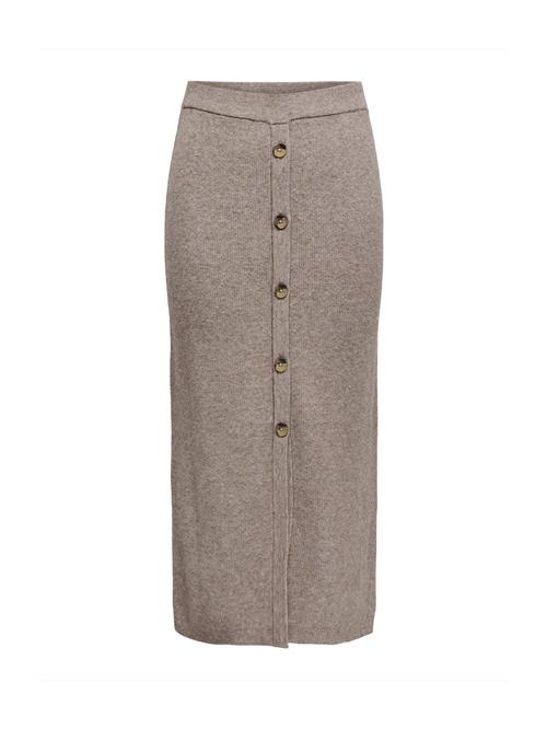 ONLY Nederdel 'ONLIBI'  beige-meleret