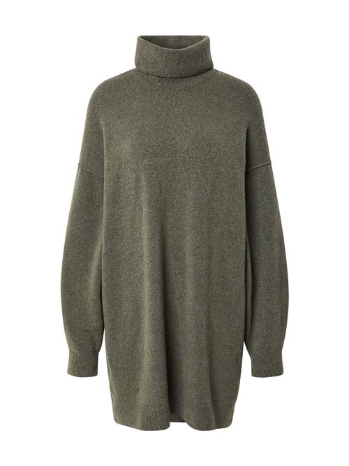 WEEKDAY Strikkjole 'Annie'  khaki