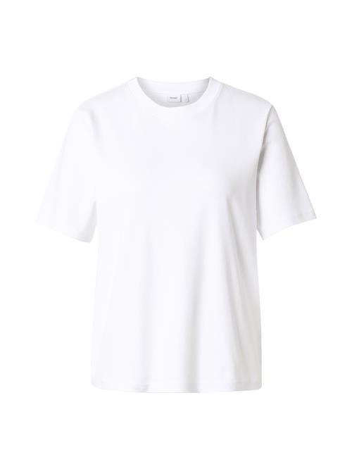 NÜMPH Shirts 'NUFIRA'  hvid
