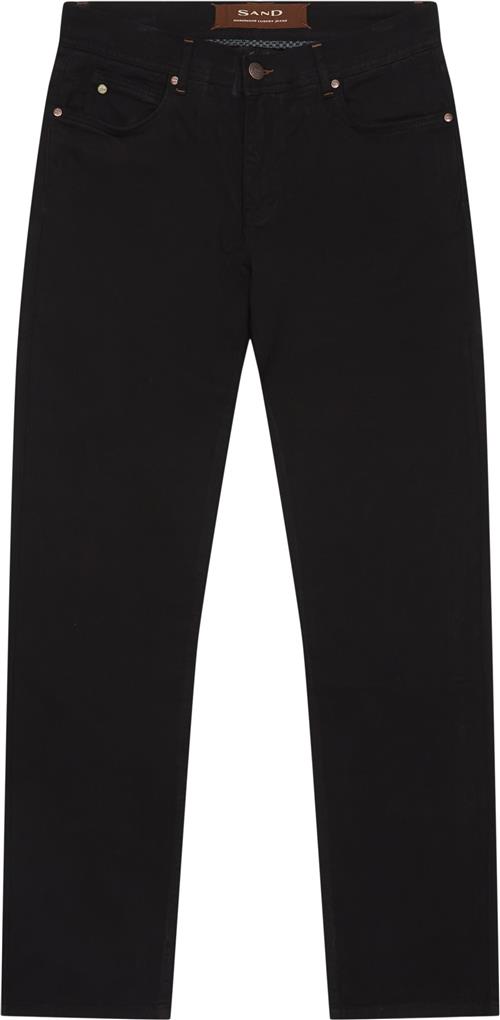 Sand SUEDE TOUCH BURTON N 2503 Jeans