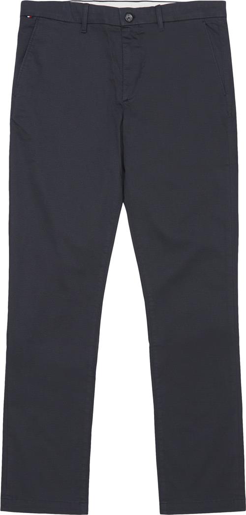 Tommy Hilfiger 39700 DENTON PRINTED STRUCTURE CHINO Bukser
