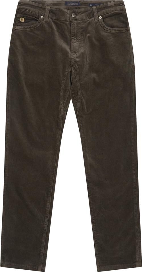 HANSEN & JACOB 11913 5-PKT CUTN SEW CORD Bukser