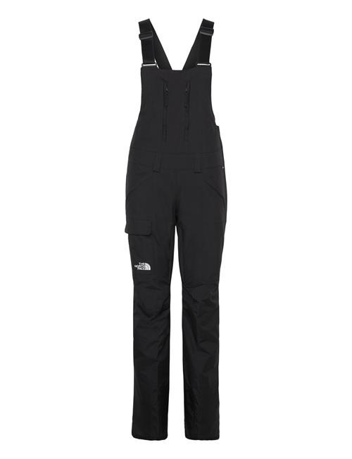 W Freedom Bib The North Face Black