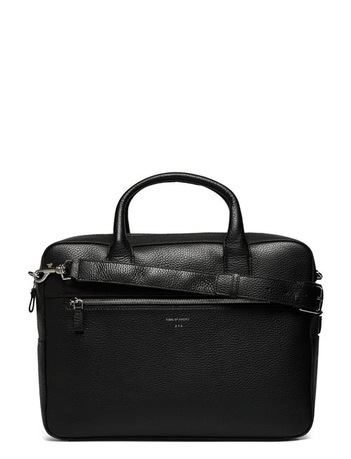 Beckholmen Tiger Of Sweden Black