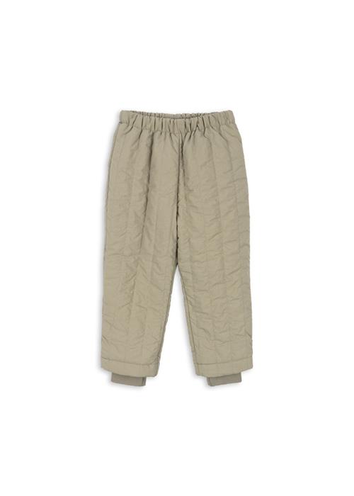 Konges Sløjd Juno Termobukser Laurel Oak  Juno Pants Laurel Oak 5-6 Y  Grøn  5-6 år  mand