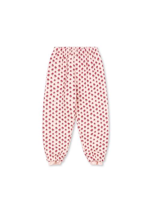 Konges Sløjd Termobukser Rosie Blush  Thermo Pants Grs Rosie Blush 4 Y Thermo Lyserød  4 år  kvinde