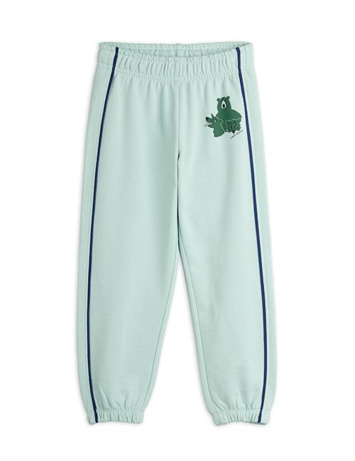 Mini Rodini GOTS Camp Rodini Sp Joggingbukser Blue  140/146 cm    140/146 cm  Unisex