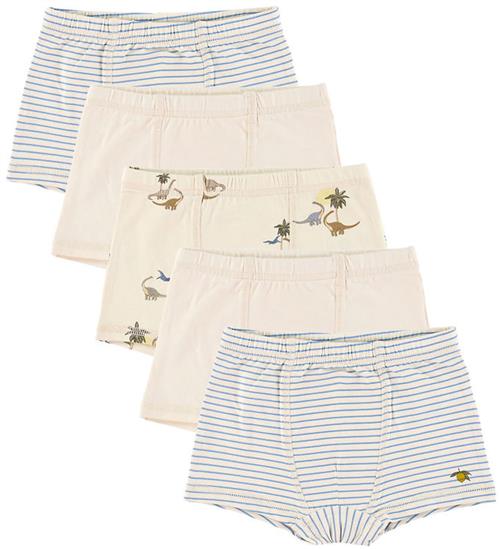 Konges Sløjd Boxershorts - 5-pak - Beige