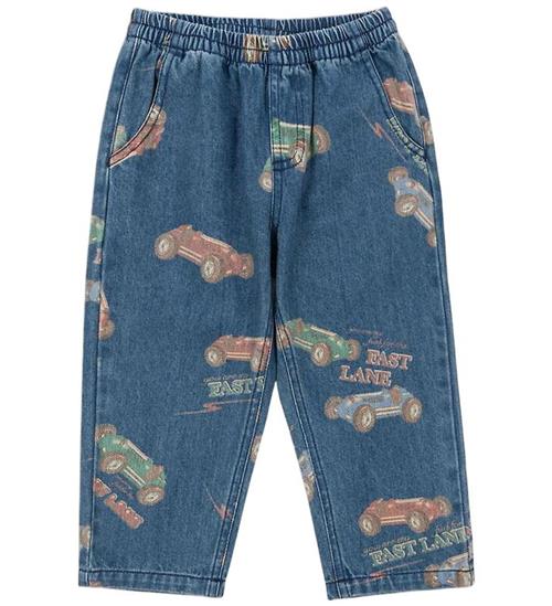 Konges Sløjd Jeans - Denim - Magot - Fast Lane
