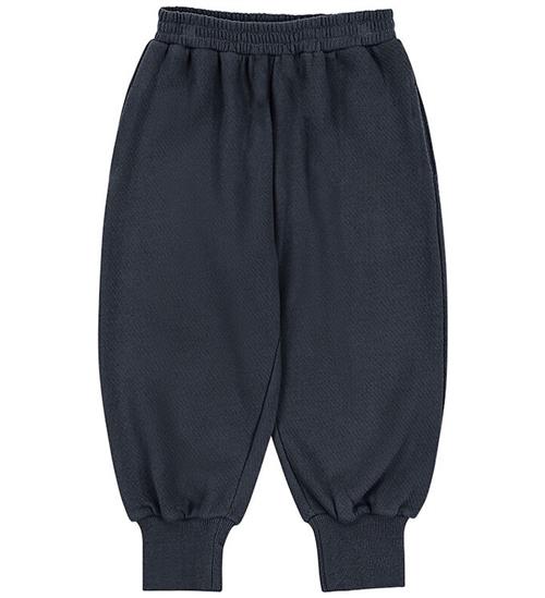 Konges Sløjd Sweatpants - Loupy - Total Eclipse