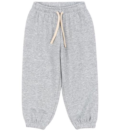 Konges Sløjd Sweatpants - Lou - Gråmeleret