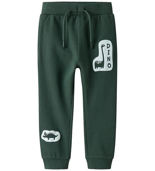 Name It Sweatpants - NmmVoder - Garden Topiary/Dino Doodles