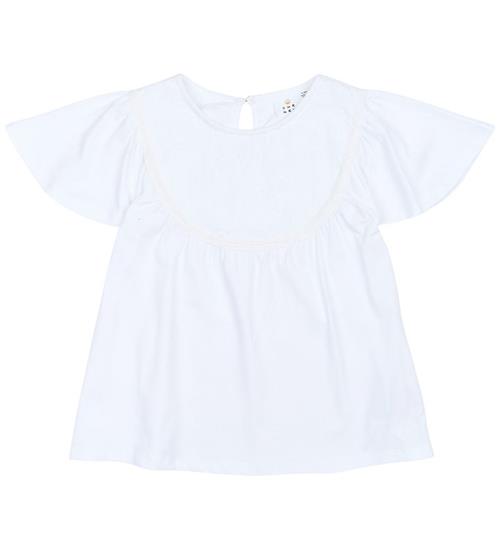 The New T-shirt - TnNavalia - Bright White