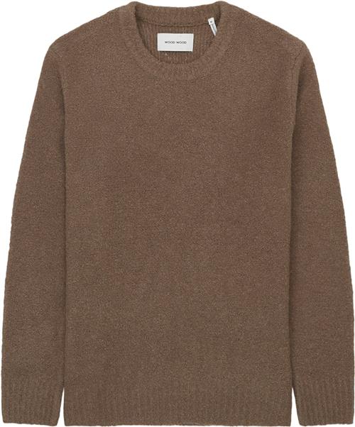 WOOD WOOD ANDY CREW NECK 30251516 Strik