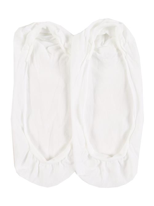 Se Swedish Stockings Støvletter 'Ida Premium Steps'  hvid ved About You