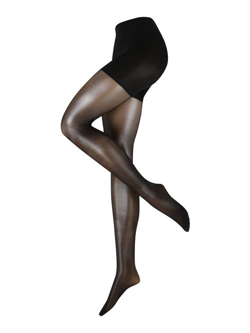 Swedish Stockings Nylonstrømpebukser 'Moa'  sort