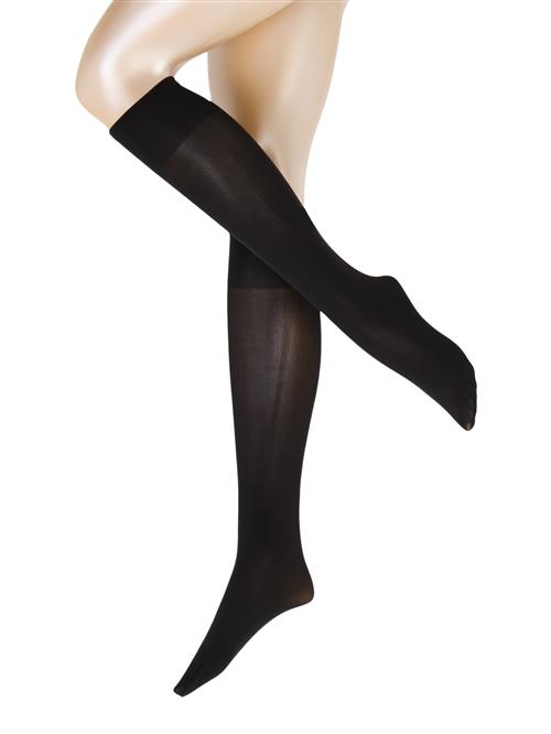 Swedish Stockings Knæstrømper 'Ingrid'  sort
