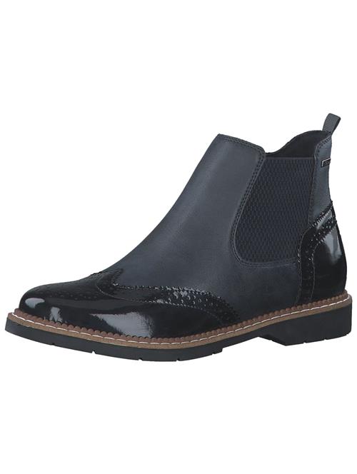 s.Oliver Chelsea Boots  marin / navy