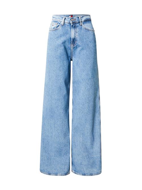 Se Tommy Jeans Jeans 'CLAIRE'  blue denim ved About You