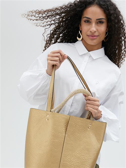 Lola Casademunt Shopper  guld