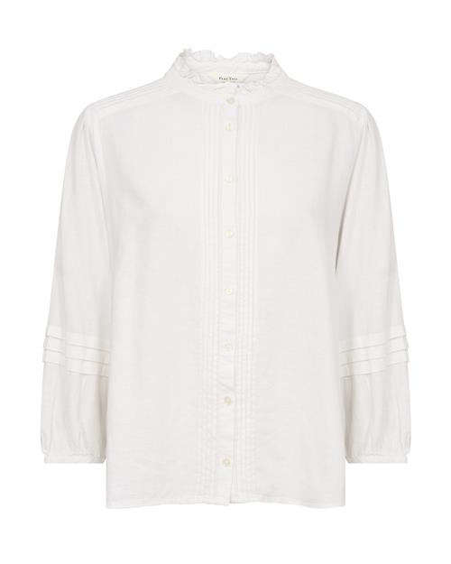 Part Two Bluse  hvid