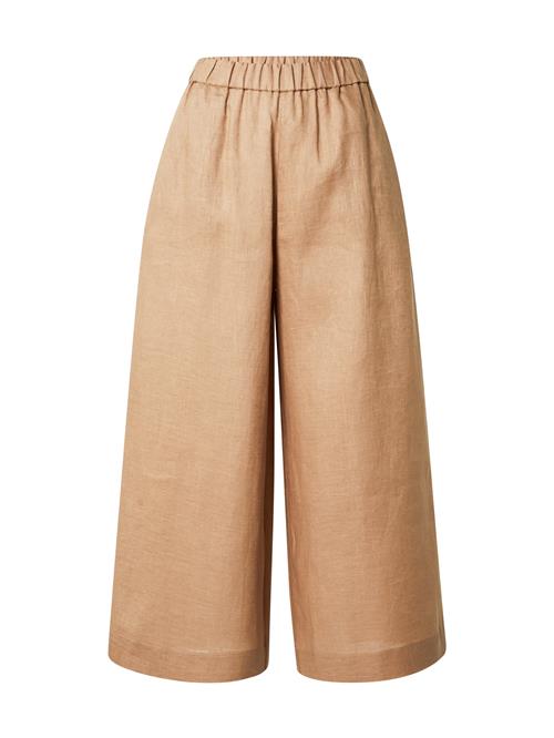 Max Mara Leisure Bukser 'MINNIE'  beige-meleret